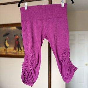 lululemon athletica The Flow Crop II leggings